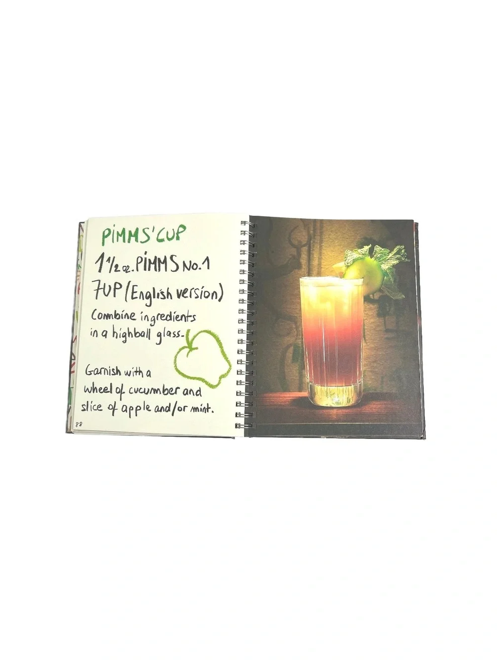 Vintage Cocktails Hardcover Book by Assouline